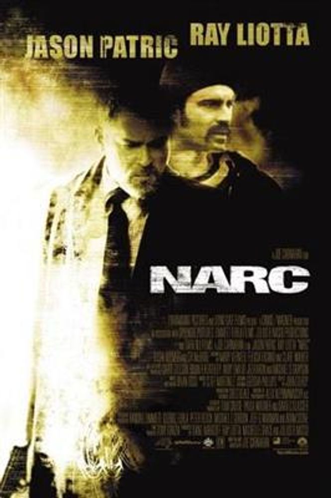 Narc (DVD)