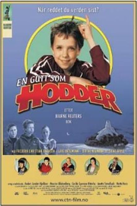 Hovedbilde En Gutt Som Hodder