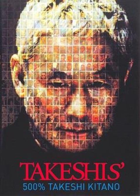 Hovedbilde Takeshis'