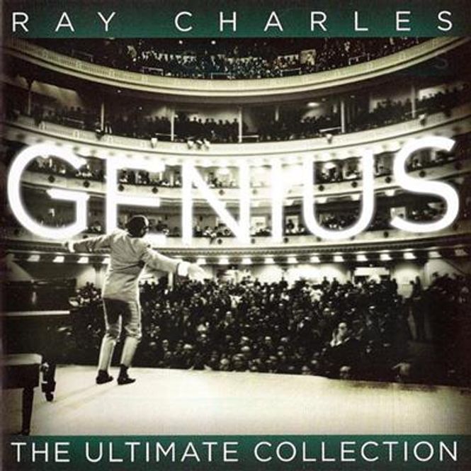 Hovedbilde Ray Charles - Genius The Ultimate Collection (CD)