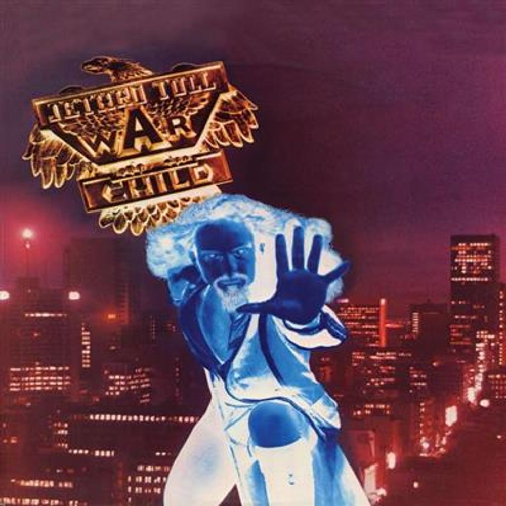 Jethro Tull - Warchild (Remastered) (CD)
