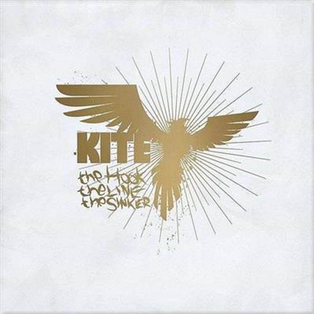Kite - The Hook,The Line, The Sinker (CD)