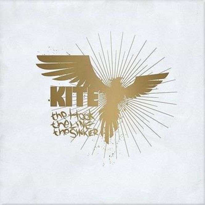 Hovedbilde Kite - The Hook,The Line, The Sinker (CD)
