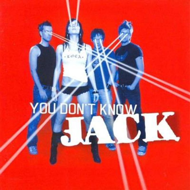 Hovedbilde Jack - You Don't Know Jack (CD)