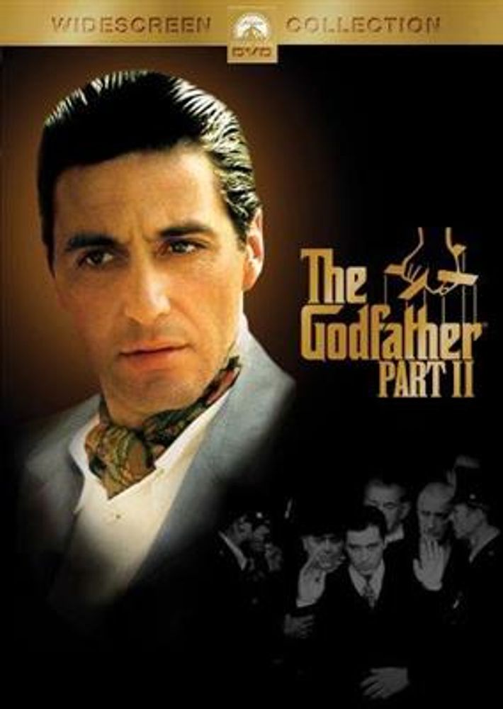 The Godfather Part 2 (DVD)