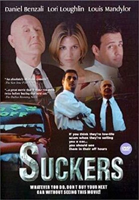 Hovedbilde Suckers (DVD)