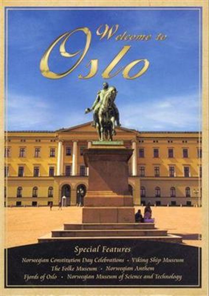 Welcome To Oslo (DVD)