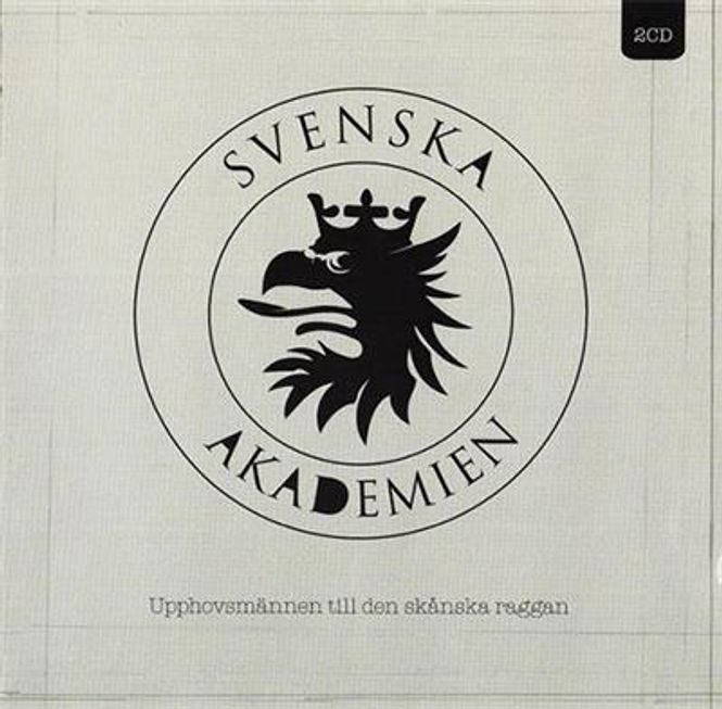 Hovedbilde Svenska Akademien - Upphovsmännen Till Den Skånska Raggan ...