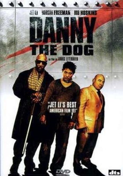 Hovedbilde Danny The Dog (DVD)