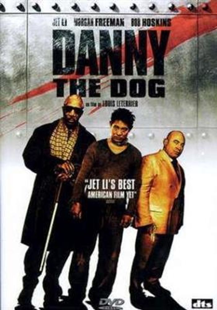Danny The Dog (DVD)