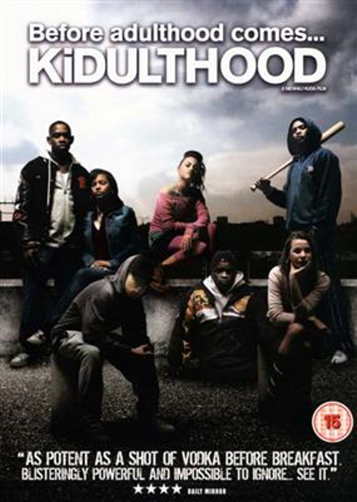 Kidulthood - Streets Of London (DVD)