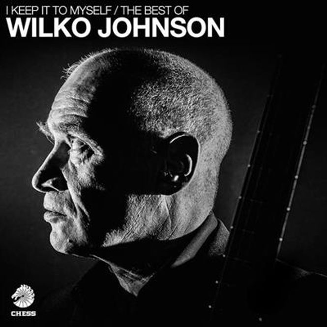 Hovedbilde Wilko Johnson - I Keep It To Myself - The Best Of (2CD)