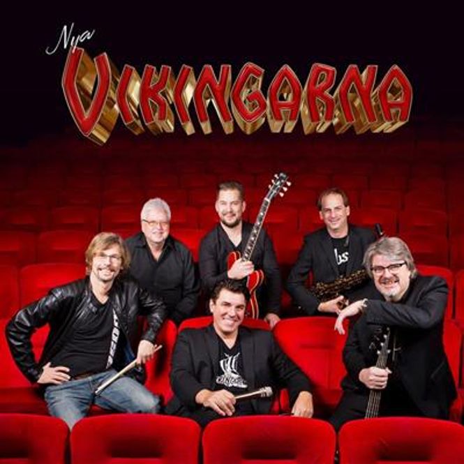 Hovedbilde Nya Vikingarna - Kramgoa Låtar 30 (CD)