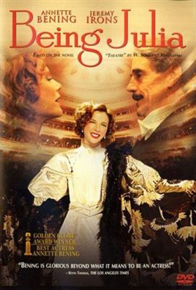 Being Julia (DVD)