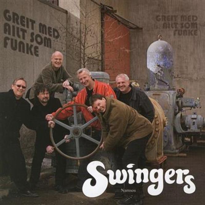 Hovedbilde Swingers - Greit Med Ailt Som Funke