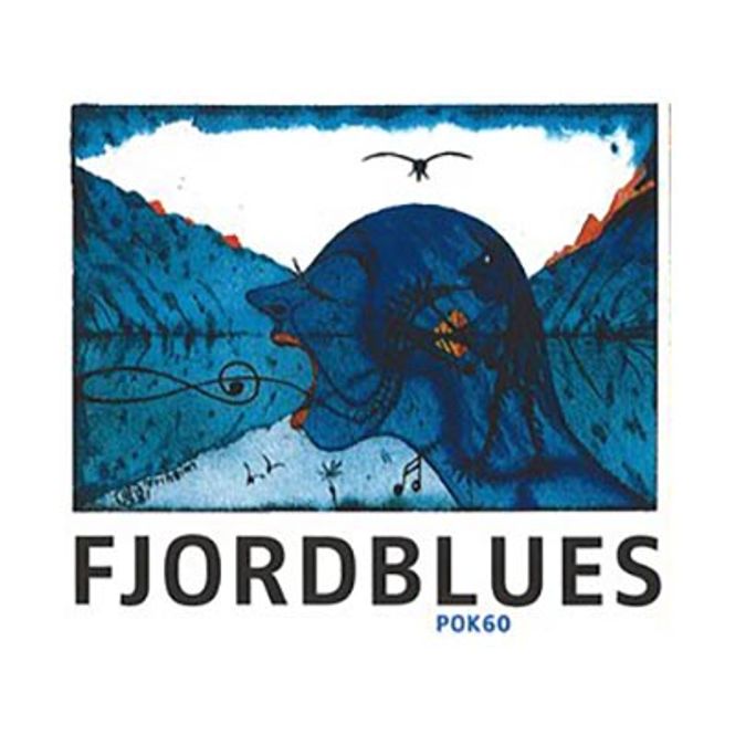 Hovedbilde Pok60 - Fjordblues (CD)