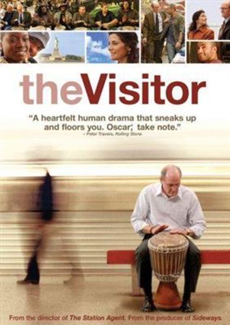 Hovedbilde The Visitor (2007) (DVD)