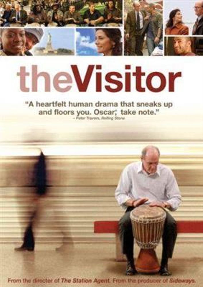 The Visitor (2007) (DVD)