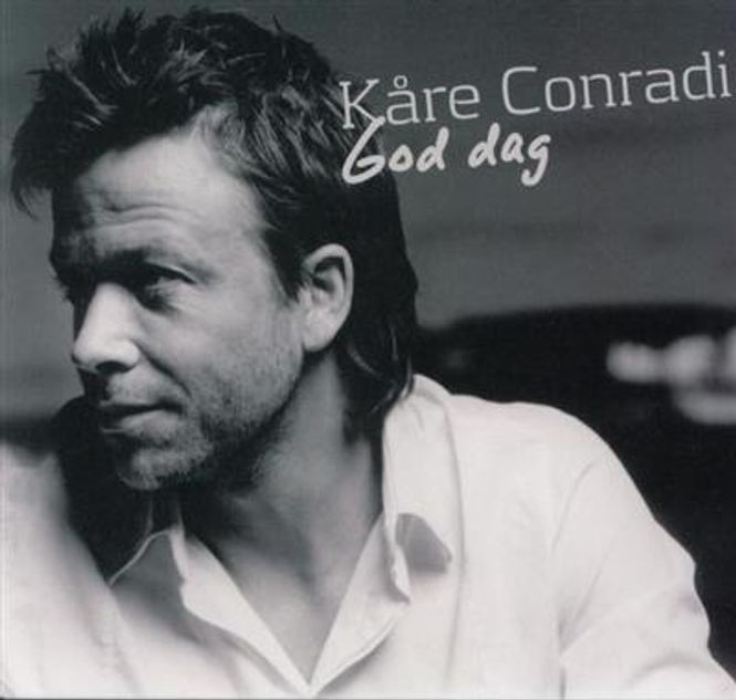 Hovedbilde Kåre Conradi - God Dag (CD)