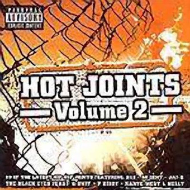 Hovedbilde McMusic Hot Joints Volume 2 - Diverse Artister