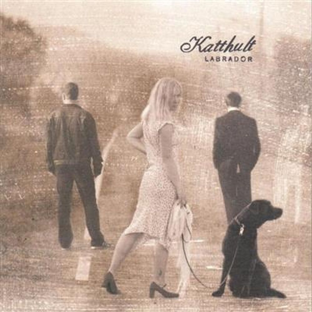 Katthult - Labrador (CD)