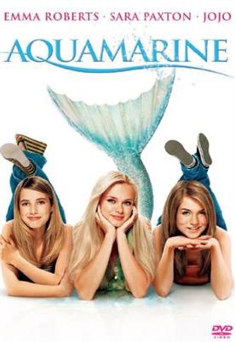 Hovedbilde Aquamarine (DVD)