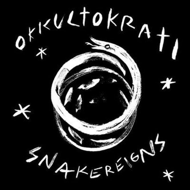Hovedbilde Okkultokrati - Snakereigns (CD)