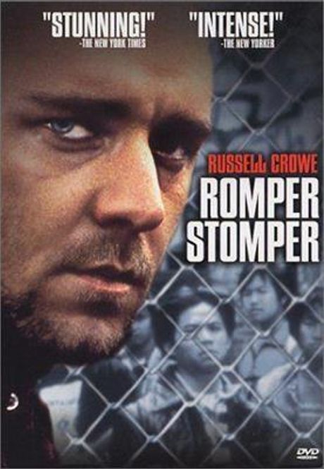 Hovedbilde Romper Stomper (1992) (DVD)