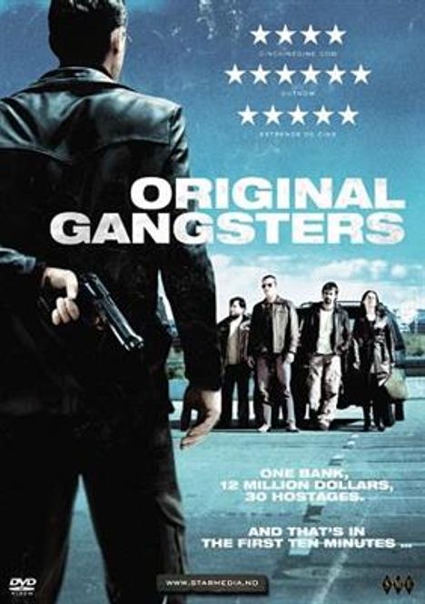 Hovedbilde Original Gangsters (DVD)