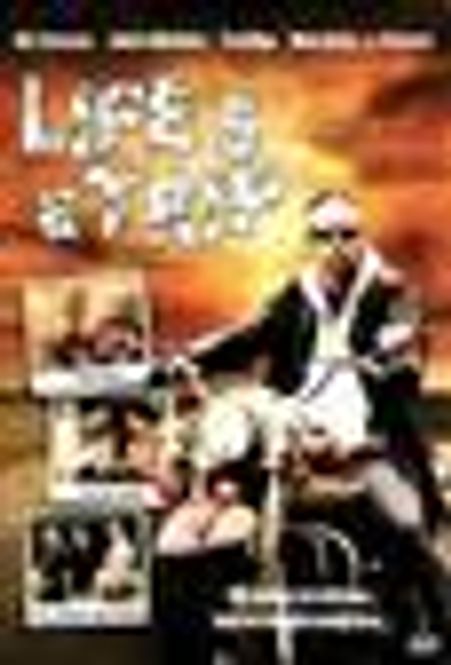 Hovedbilde Life's A Trip (DVD)