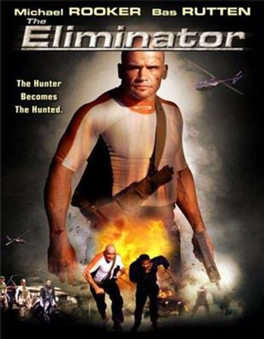 Hovedbilde The Eliminator (DVD)