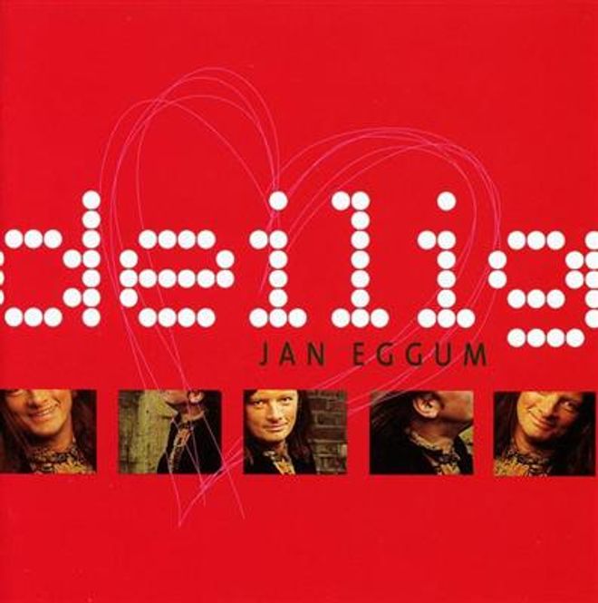 Hovedbilde Jan Eggum - Deilig! (CD)