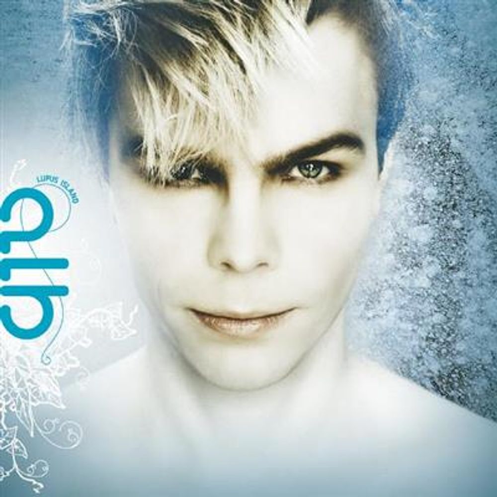 ALB (Andreas Ljones Band) - Lupus Island (CD)