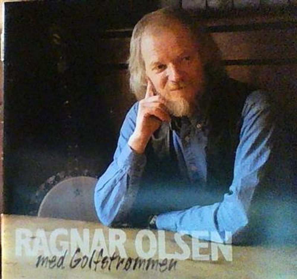 Ragnar Olsen - Med Golfstrømmen (CD)