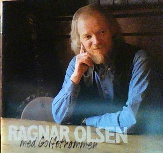 Hovedbilde Ragnar Olsen - Med Golfstrømmen (CD)