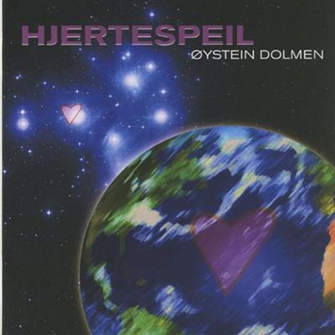 Hovedbilde Øystein Dolmen - Hjertespeil (CD)