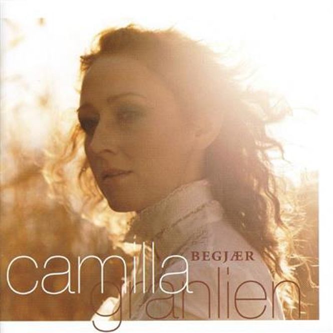 Hovedbilde Camilla Granlien - Begjær