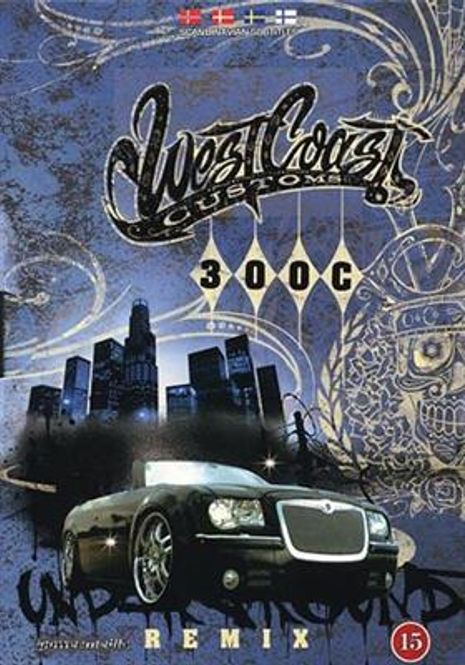 Hovedbilde West Coast Customs Remix (DVD)