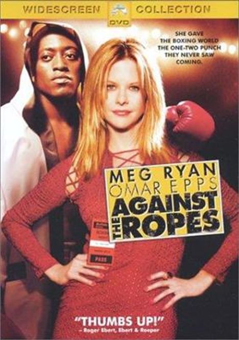 Hovedbilde Against The Ropes (DVD)