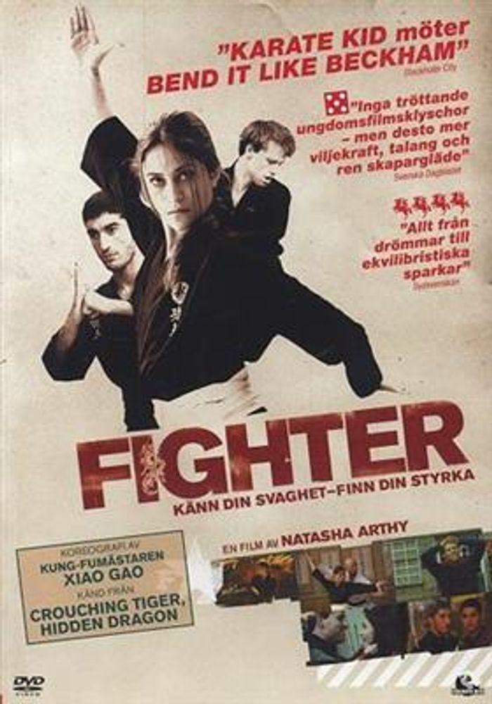 Fighter (2007) (Import) (DVD)
