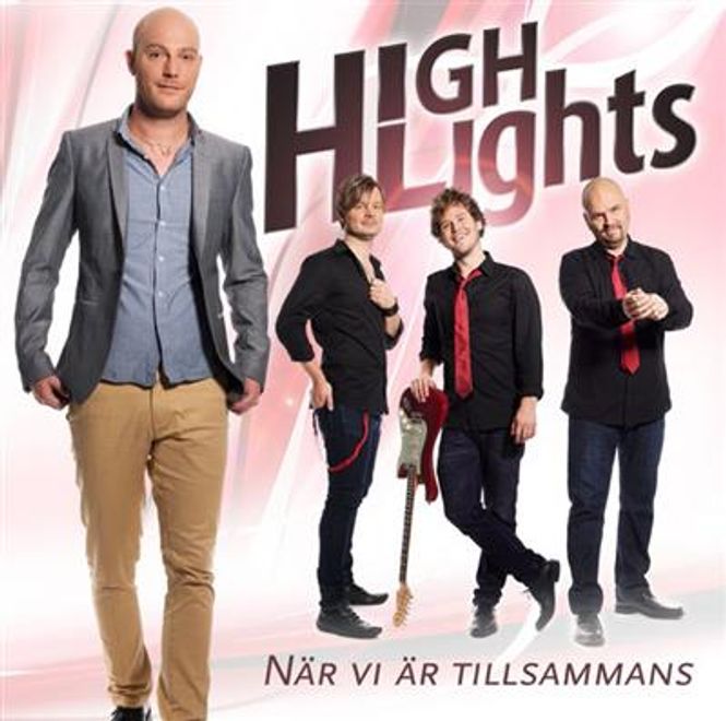 Hovedbilde Highlights - När Vi är Tillsammans (CD)