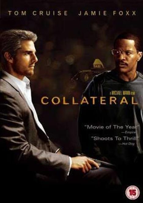 Hovedbilde Collateral (DVD)