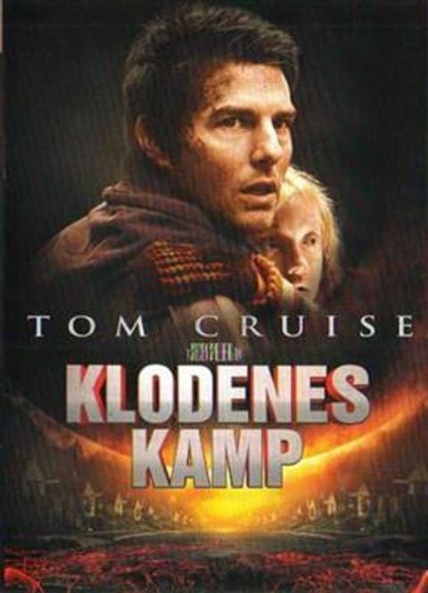 Hovedbilde Klodenes Kamp (DVD)
