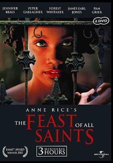 Hovedbilde The Feast Of All Saints (DVD) Mini-serie