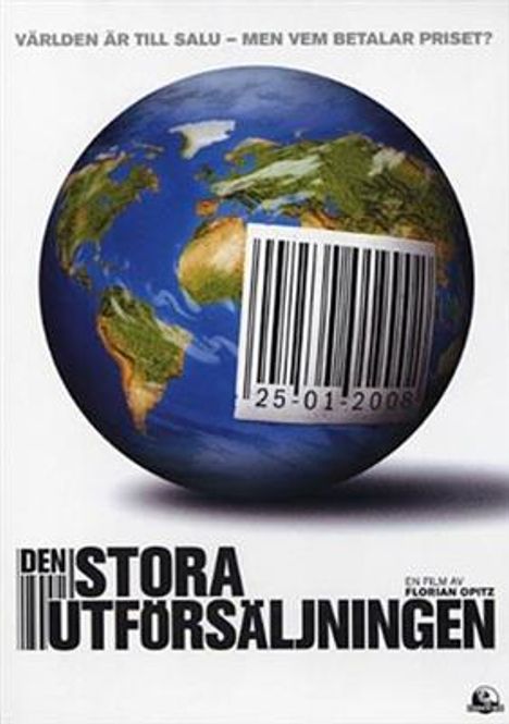 Hovedbilde Den Stora Utförsäljningen (Import) (DVD)