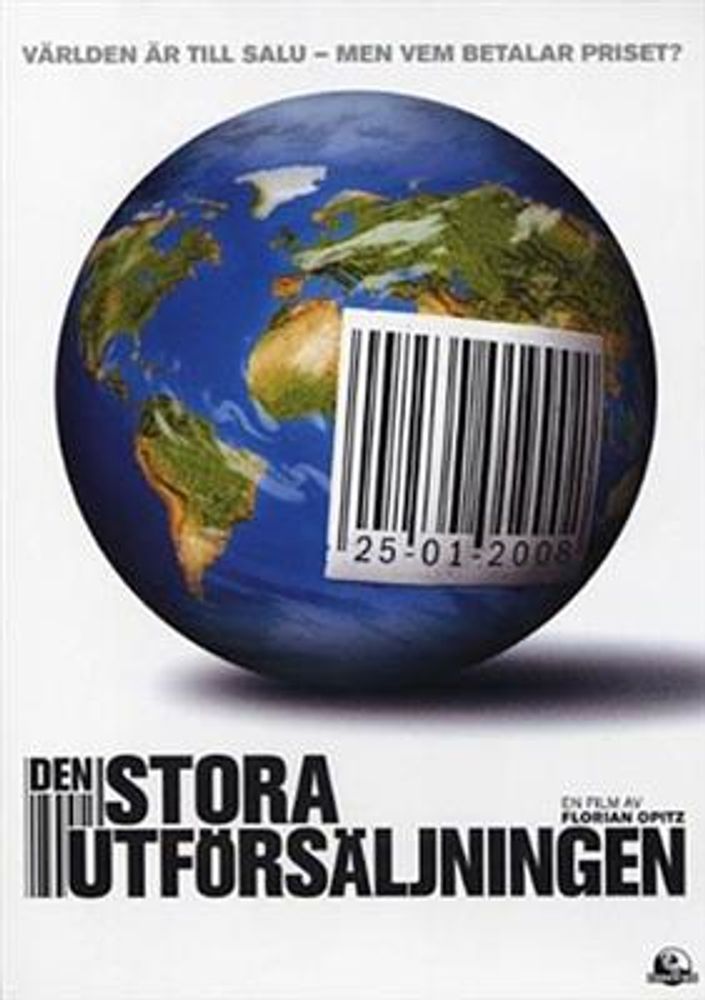 Den Stora Utförsäljningen (Import) (DVD)