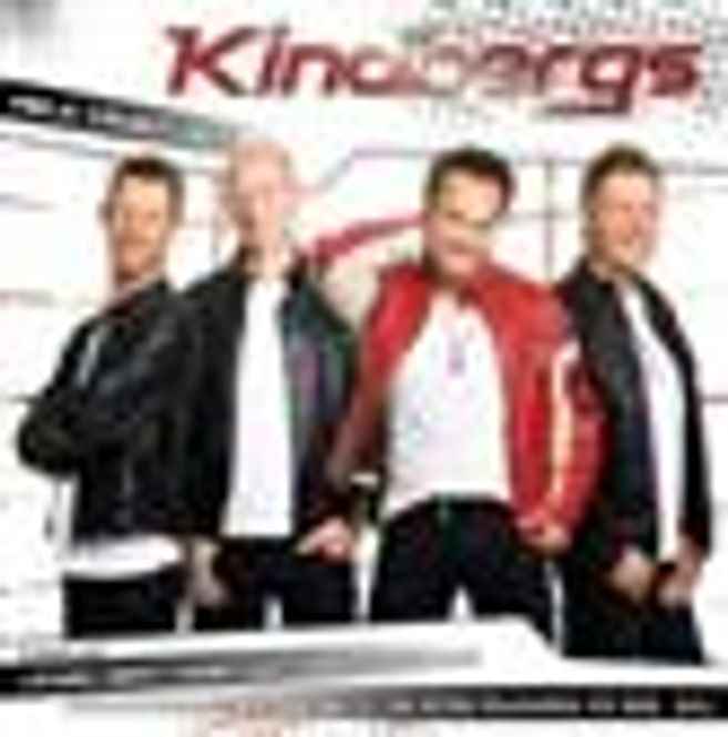 Hovedbilde Kindbergs - Hela Vägen Hem (CD)
