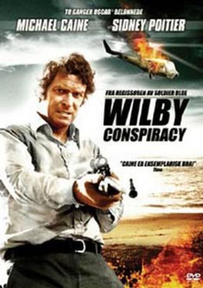 The Wilby Conspiracy (DVD)