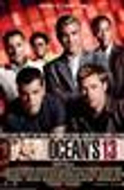 Hovedbilde Ocean's Thirteen (DVD)