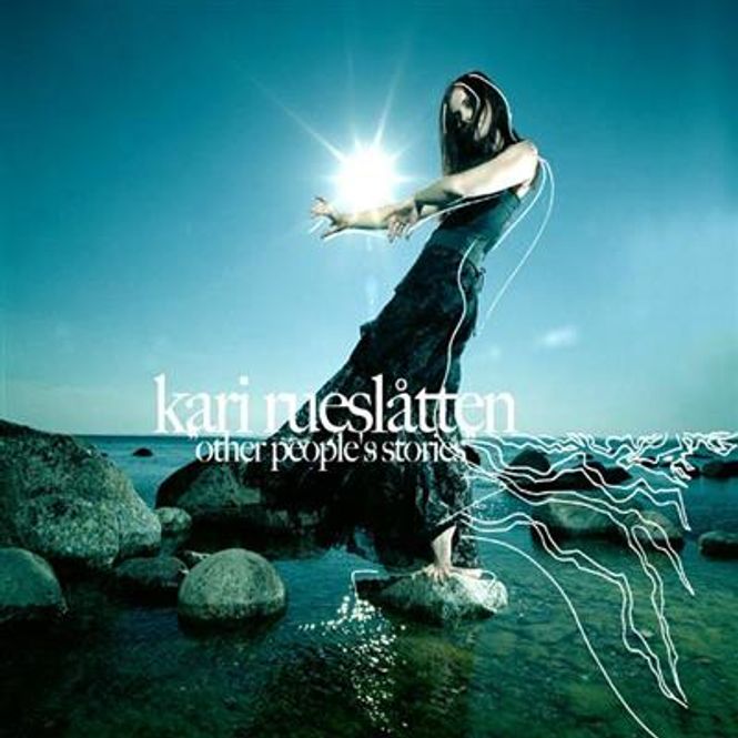 Hovedbilde Kari Rueslåtten - Other People's Stories (CD)